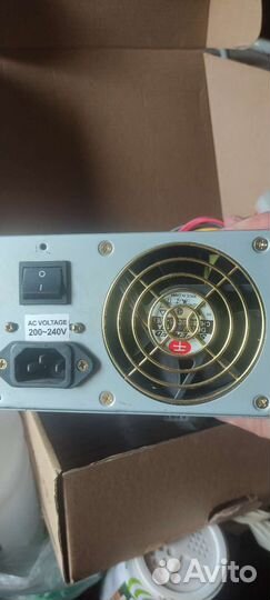 Блок питания для пк 450w