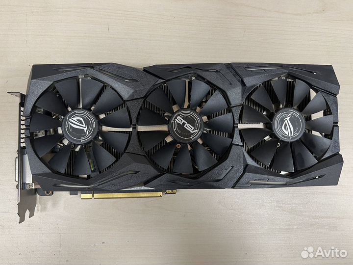 Asus GTX 1080ti O11G 11GB