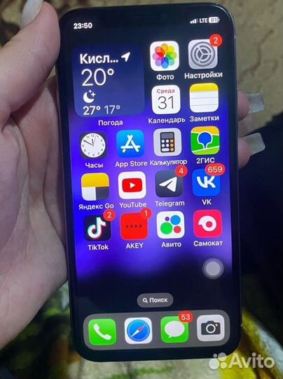 iPhone X, 64 ГБ