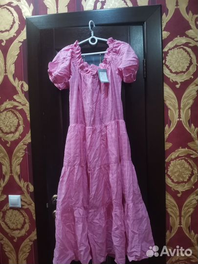 Платье женское новое 52 - 54хлопок 100%