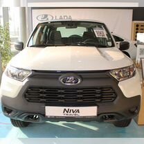 Новый ВАЗ (LADA) Niva Travel 1.7 MT, 2024, цена от 1 214 000 руб.