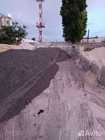 Песок морской