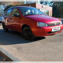 ВАЗ (LADA) Kalina 1.6 MT, 2005, 254 000 км