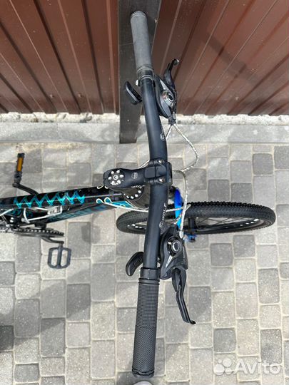 Велосипед горный подростковый 24