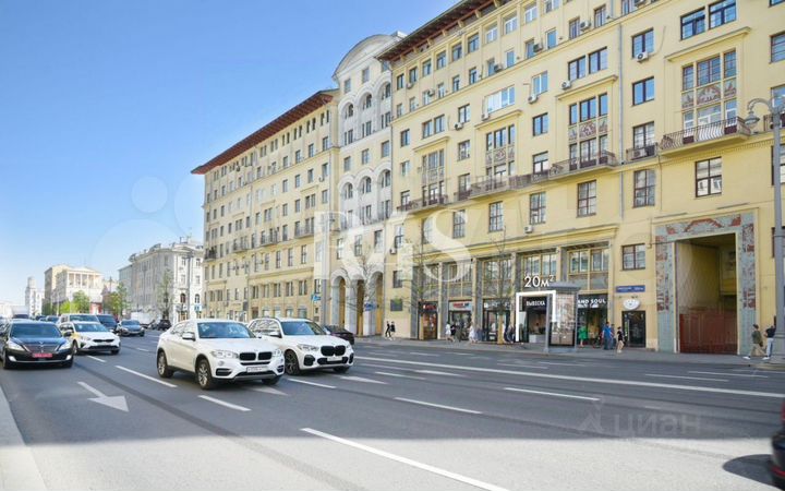 Торговая площадь в Москва Тверская ул., 25/12 (20