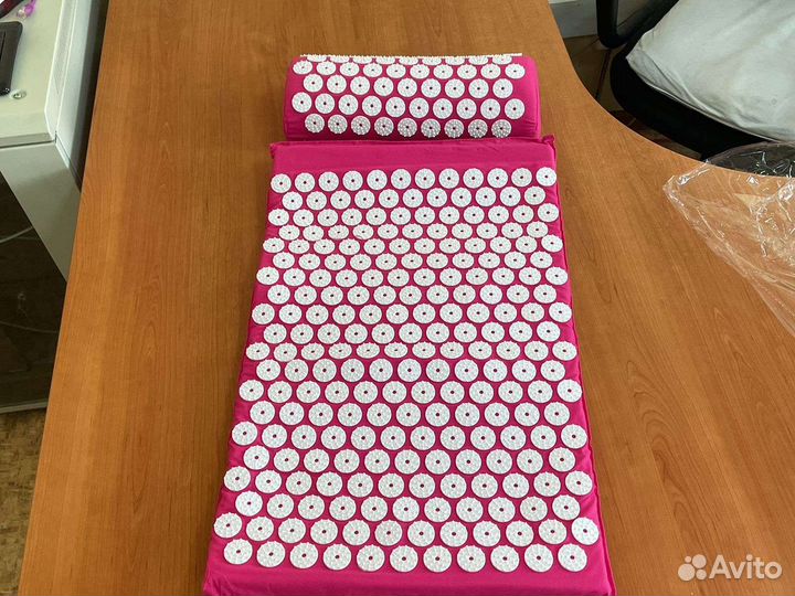 Акупунктурный коврик (массажный коврик)