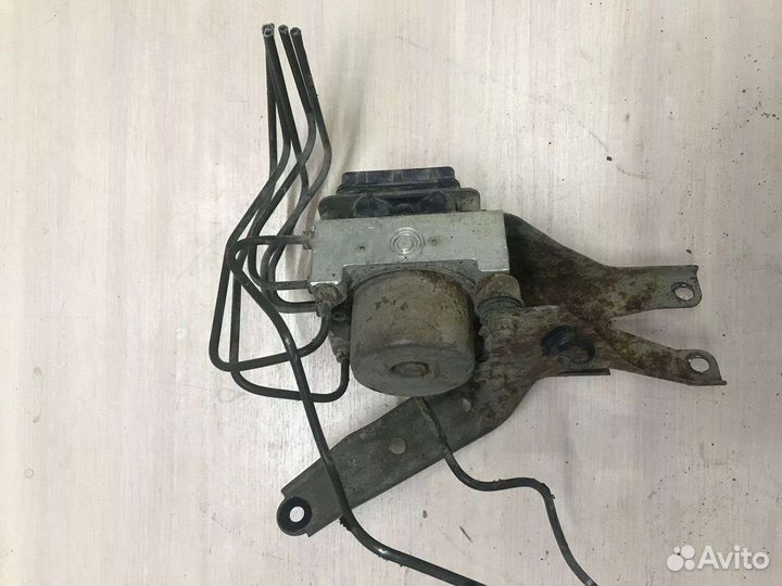 Блок abs mitsubishi lancer 9