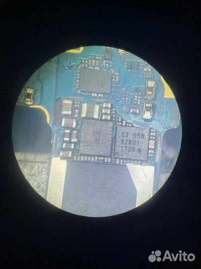 Ремонт мобильных телефонов