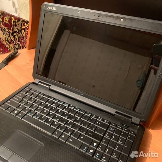 Ноутбук asus