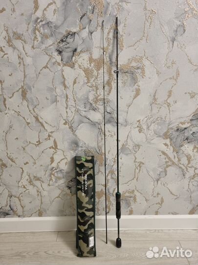 Спиннинг zetrix forra 672ul