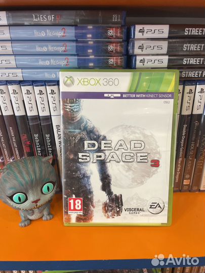 Dead space 3 Xbox