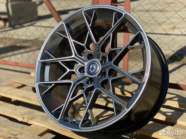 Hre ff10 r19 hyper 8,5 5-114,3 новые диски