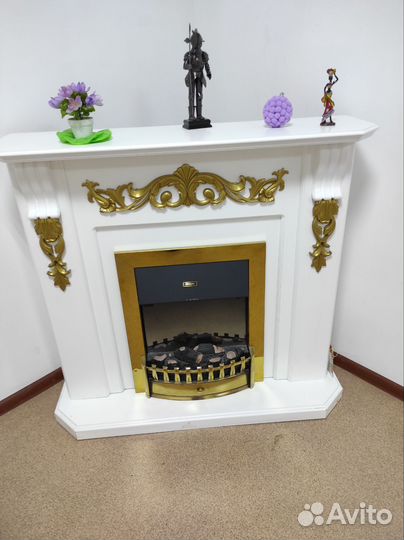 Камин электрический