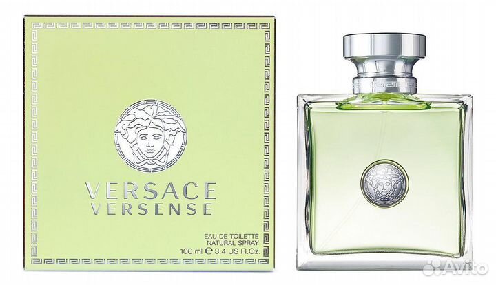 Versace Versense 60мл