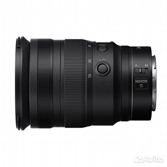 Nikon 24-70mm f/2.8S Nikkor Z