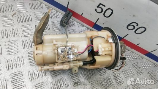 Насос топливный электрический toyota RAV 4 ZCA2 (H