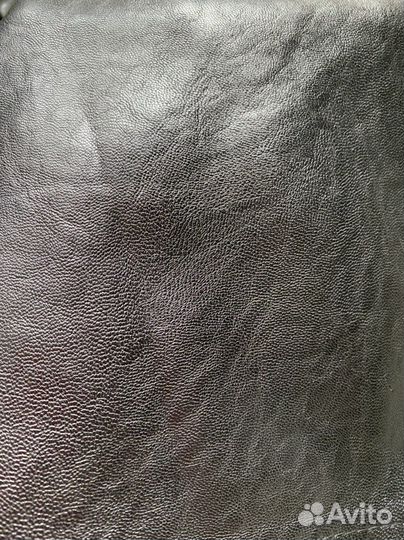 Шорты кожаные 46-48