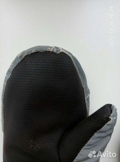 Краги варежки Reima, Remu, Didricson, Molo