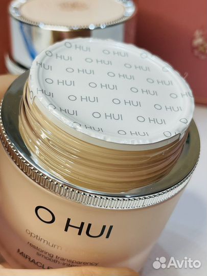 Увлажняющие кремы Ohui Miracle Moisture 60+60
