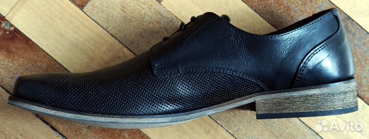 Полуботинки мужские (дерби) Francesco Donni