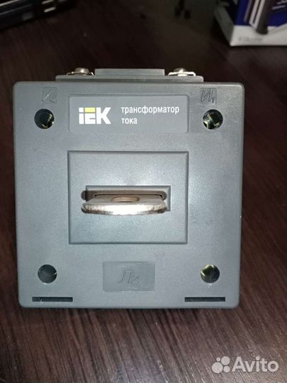Трансформатор тока тти-А