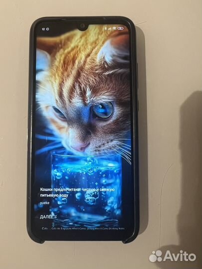 Xiaomi Redmi Note 7, 3/32 ГБ