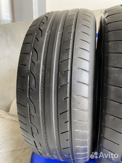 Dunlop Sport Maxx RT 225/55 R17 101Y