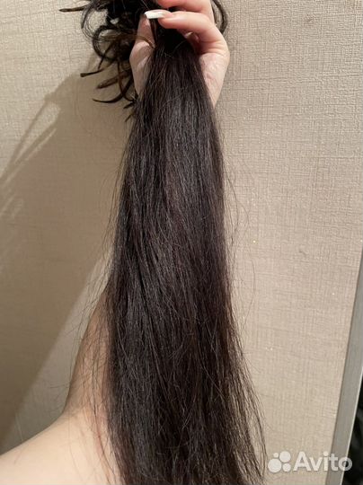 Волосы для наращивания