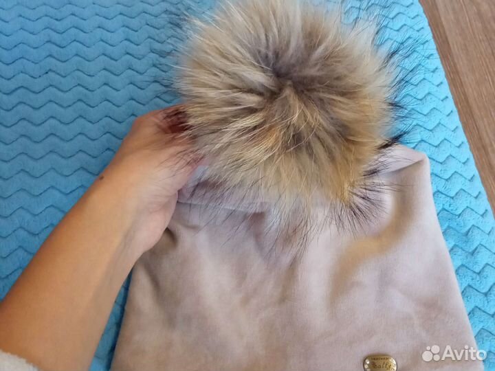 Шапка женская новая