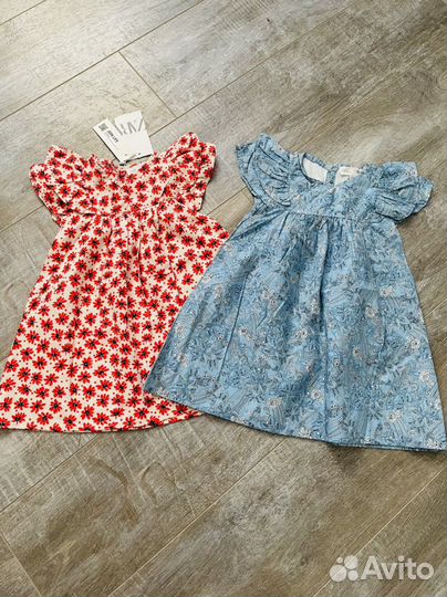 Платья zara