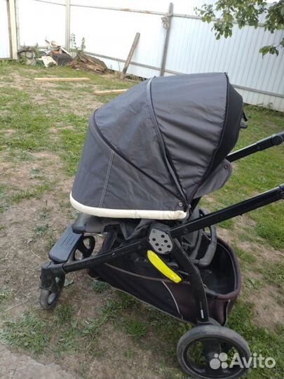 Продам коляску Peg Perego Book plus