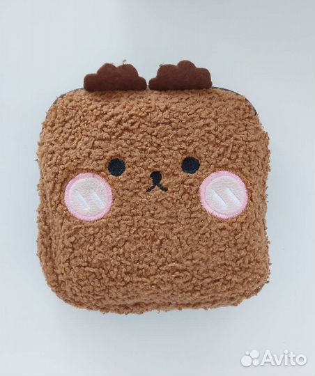 Милая косметичка-органайзер