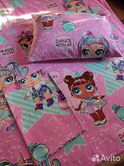 Комплекты 1,5 спальные