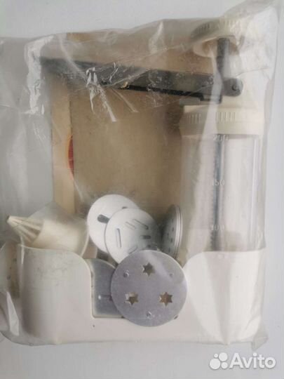 Шприц кондитерский СССР