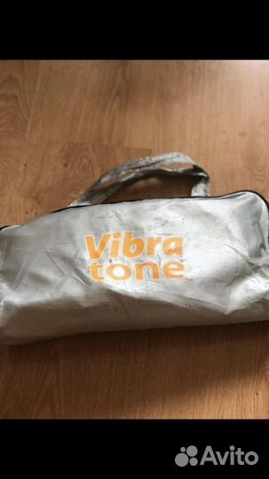 Вибротренажер с пультом