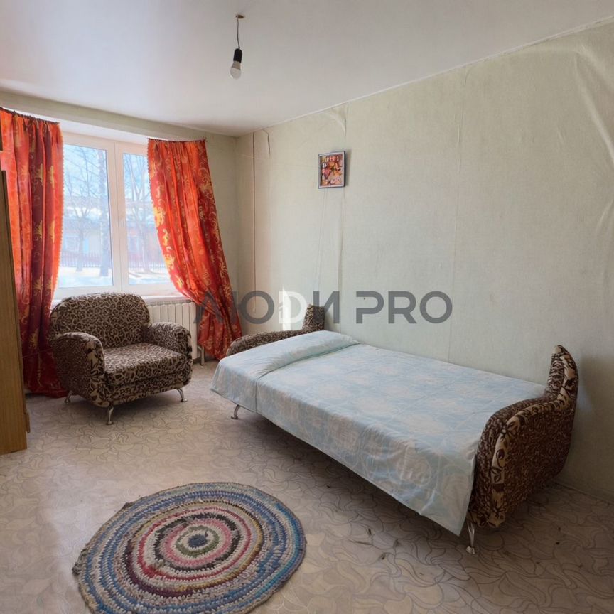 Квартира 3-комн. 52 м² в Кадников городское поселение — фото 3