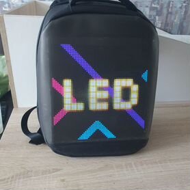 Рюкзак с LED экраном