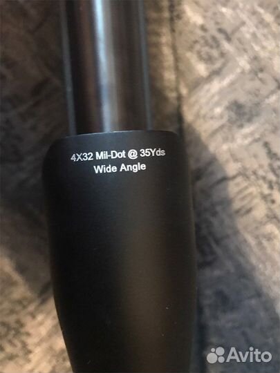 Оптический прицел UTG