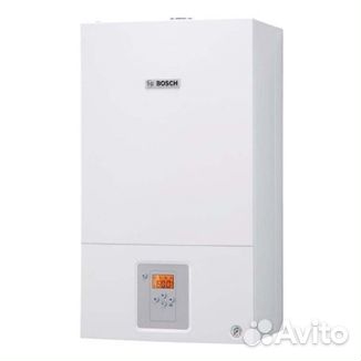 Газовый котел Bosch WBN6000-18C RN S5700