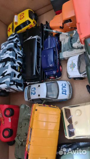 Модели для реставрации