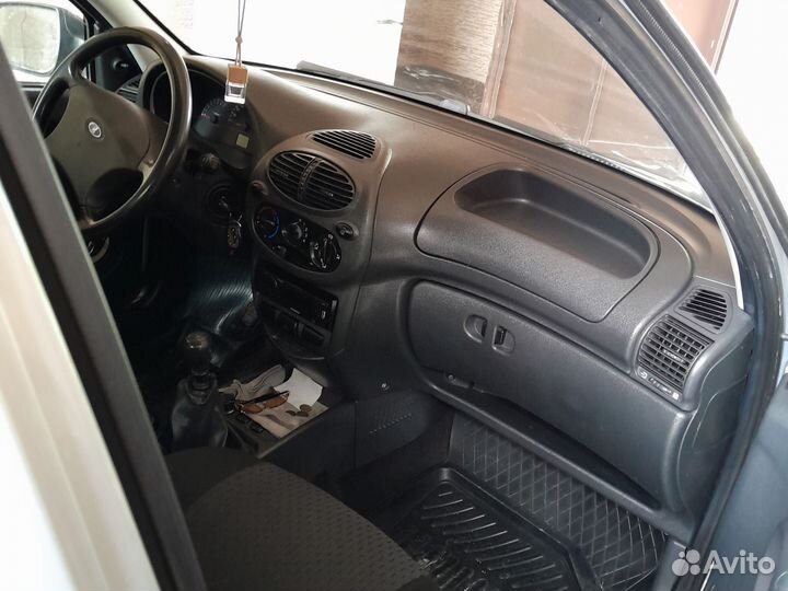 LADA Kalina 1.6 МТ, 2011, 209 923 км