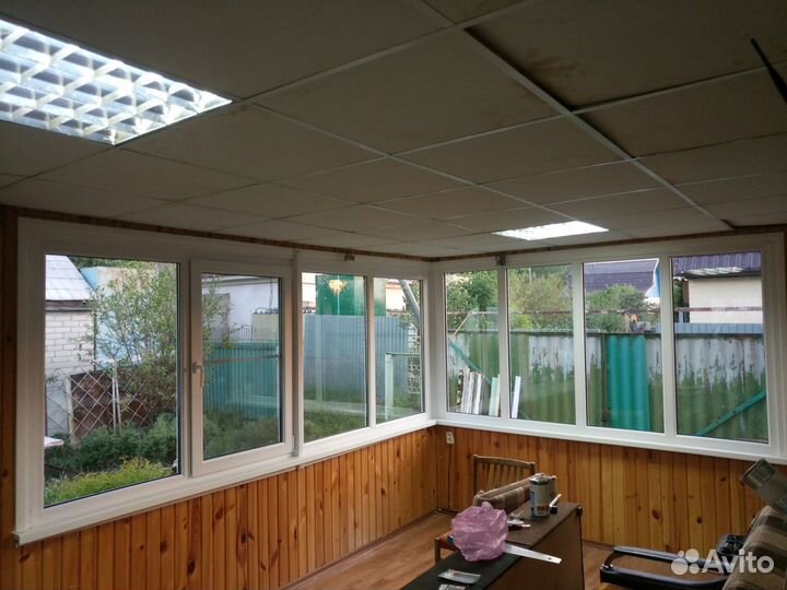 Окна для дома и дачи