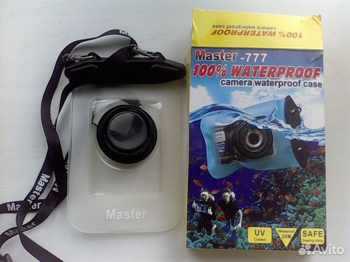 Чехол для подводной фотосъемки