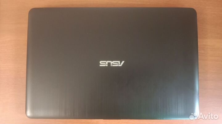 Ноутбук asus X540Y