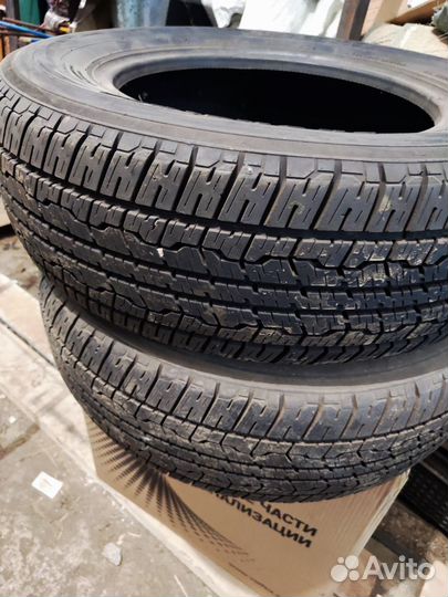 КАМА Кама-204 205/65 R15