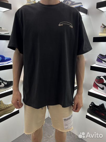 Футболка Chrome Hearts