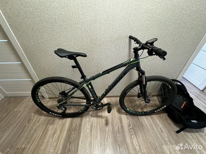 Silverback stride 29HD9