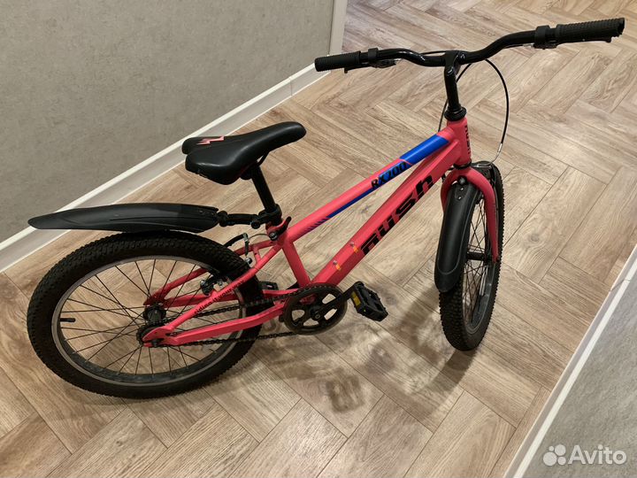 Велосипед детский rush hour RX 200 20