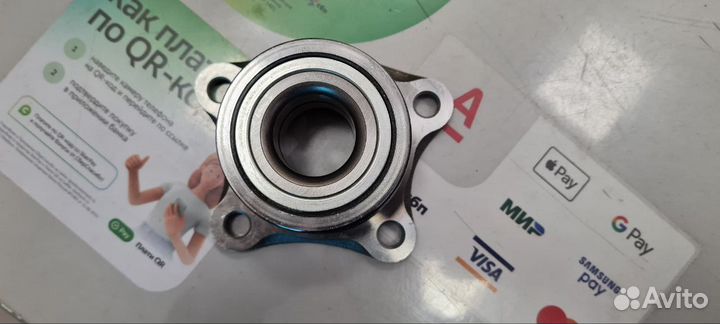 Подшипник задней ступицы Toyota RAV4 gaia ipsum na