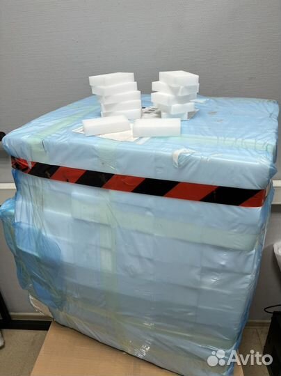 Меламиновая губка оптом 1000 шт / 2000 шт